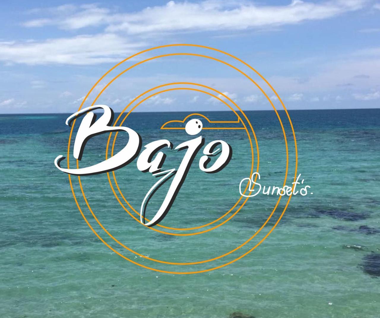 Bajo Sunset Hostel Лабуан Баджо Екстериор снимка